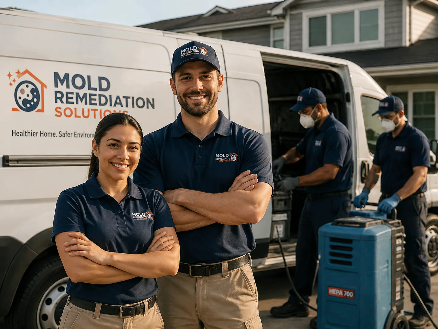 Mold Remediation company in Mcdowell, KY